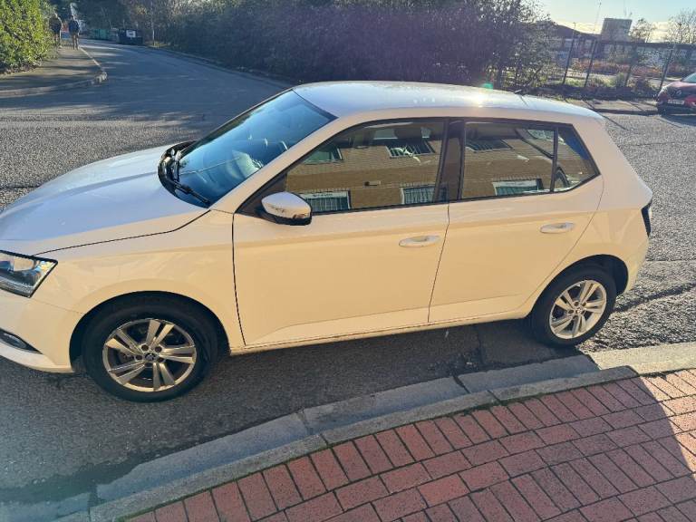 Skoda Fabia 1.0 Petrol SE - ULEZ Compliant