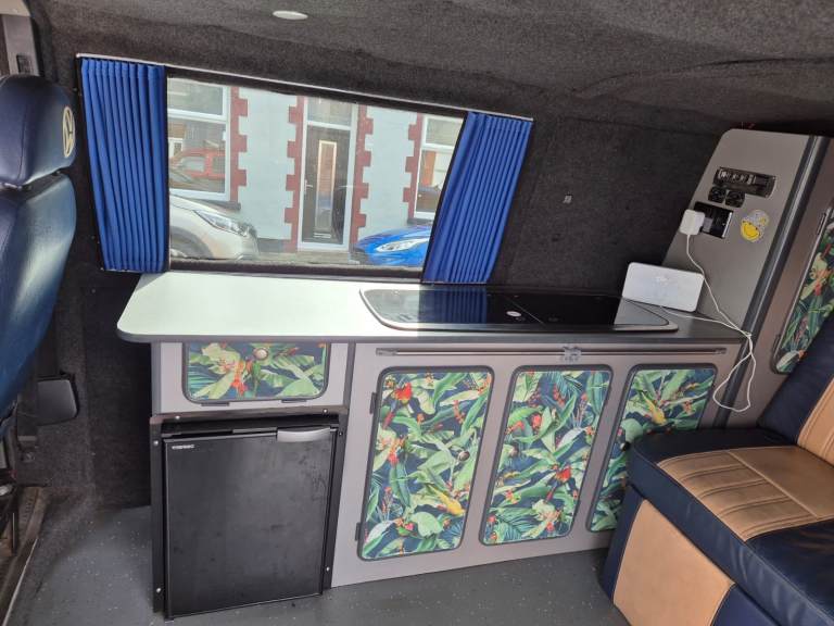 Volkswagen, TRANSPORTER CARAVELLE, 1996, 2370 (cc)