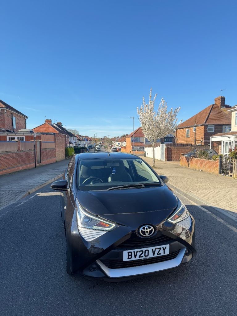 Toyota Aygo VVT-I X-PLAY X-SHIFT