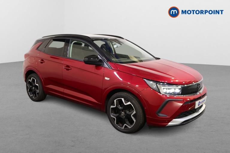 2022 Vauxhall Grandland 1.5 Turbo D Ultimate 5dr Auto HATCHBACK DIESEL Automatic