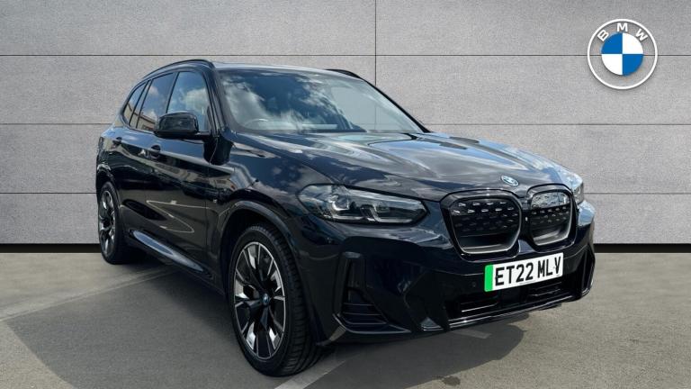 2022 BMW iX3 iX3 M Sport Pro ESTATE Electric Automatic