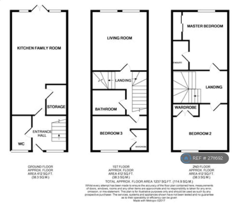 3 bedroom house in Cardinal Drive, Gloucester, GL4 (3 bed) (#2711692)