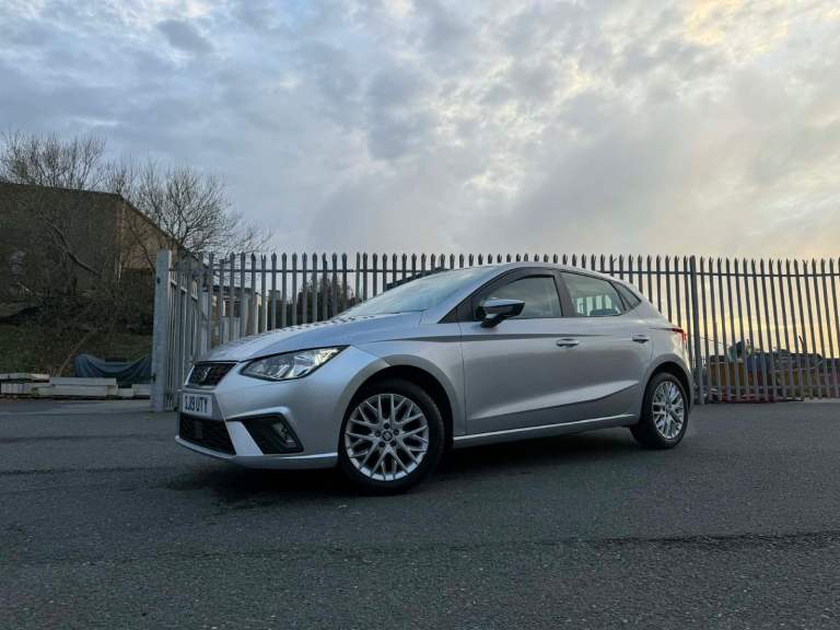 Seat, IBIZA, Hatchback, 2019, Manual, 999 (cc), 5 doors