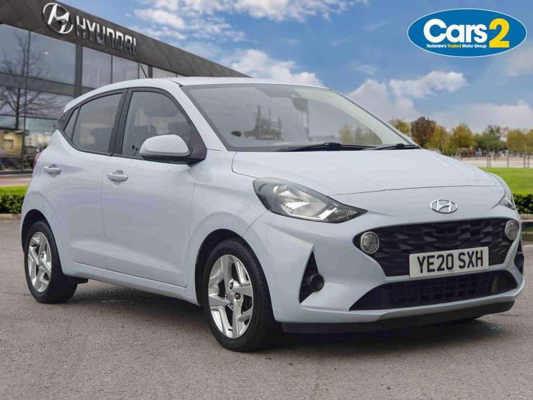 2020 Hyundai i10 1.0 MPi SE Connect 5dr Hatchback Petrol Manual