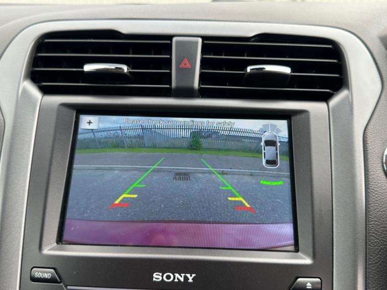 2017 FORD MONDEO 2.0 TDCI ST LINE TITANIUM X PACK TURBO DIESEL AWD ESTATE AUTO