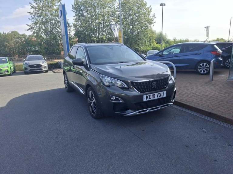 2019 Peugeot 3008 1.5 BlueHDi Allure 5dr Manual SUV Diesel Manual