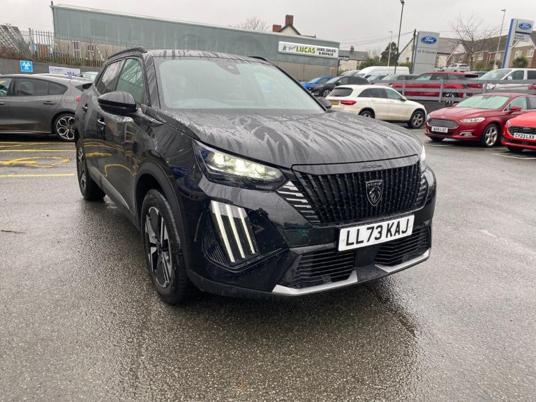 2023 Peugeot 2008 1.2 PureTech 130 GT 5dr EAT8 Estate Petrol Automatic