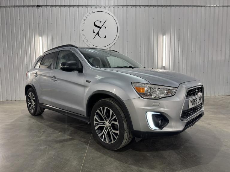 MITSUBISHI ASX 1.6 D ZC-H 2015