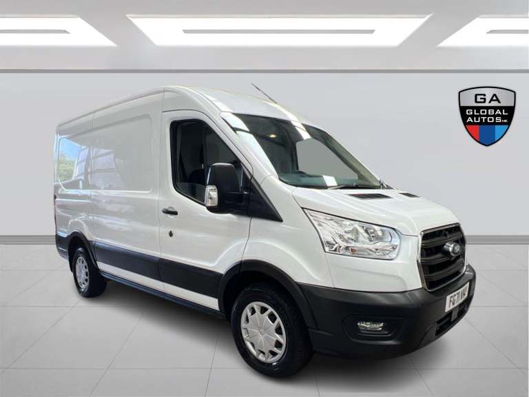 2021 Ford Transit 2.0 350 EcoBlue Trend FWD L2 H2 Euro 6 (s/s) 5dr PANEL VAN Diesel Manual