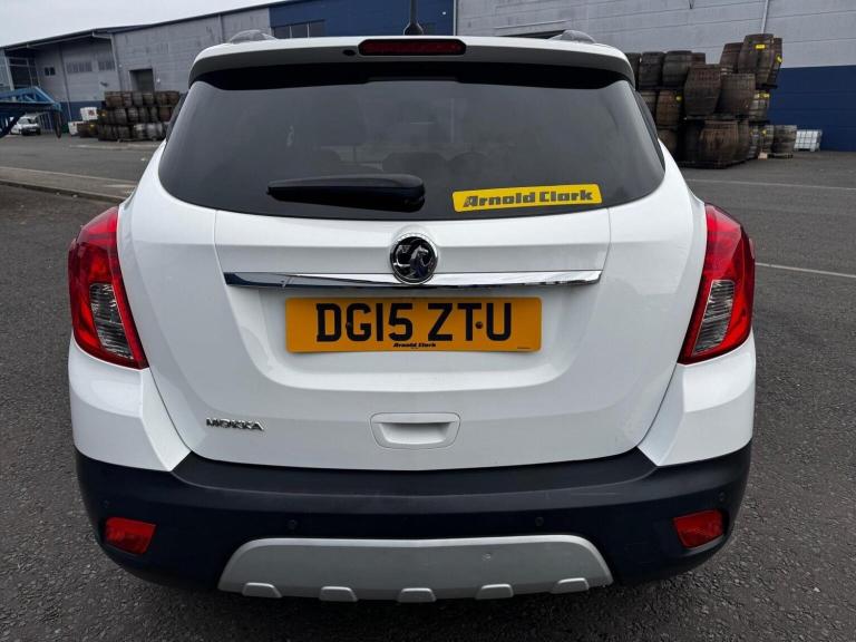 VAUXHALL MOKKA 1.6 SE 2WD Euro 5 (s/s) 5dr 2015