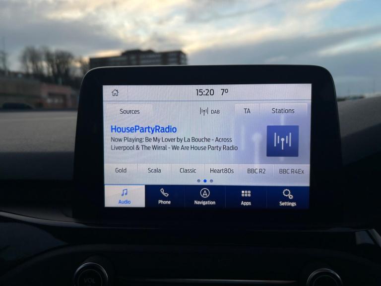 2018 Ford Focus 1.5 EcoBlue 120 ST-Line 5dr HATCHBACK DIESEL Manual