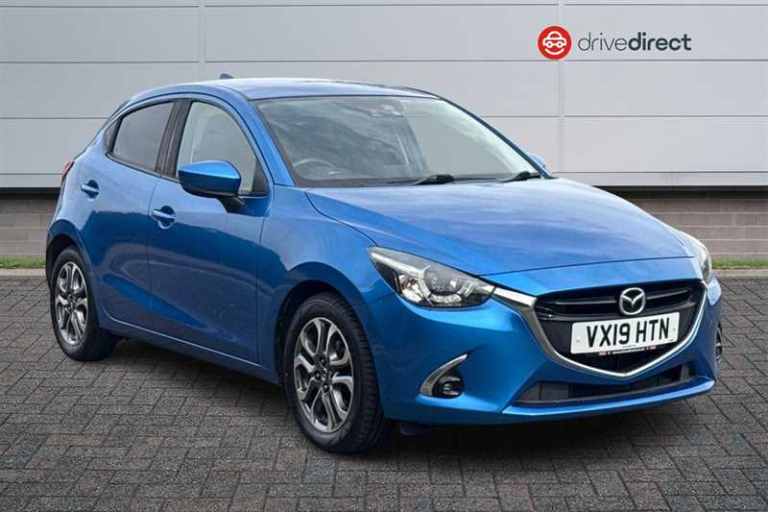 2019 Mazda Mazda2 1.5 115 GT Sport Nav+ 5dr HATCHBACK PETROL Manual