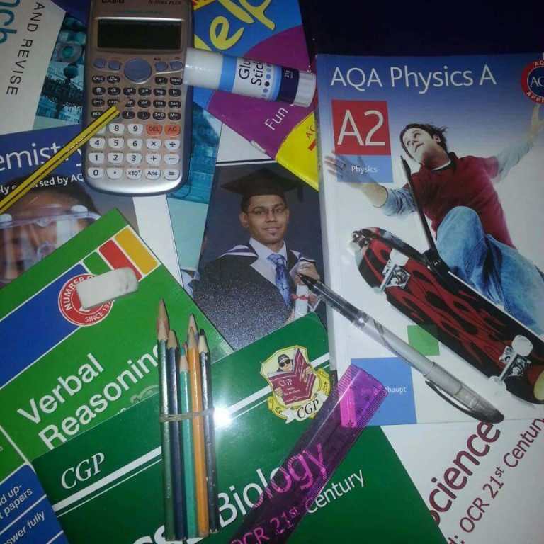 Maths, Physics and Chemistry tuition