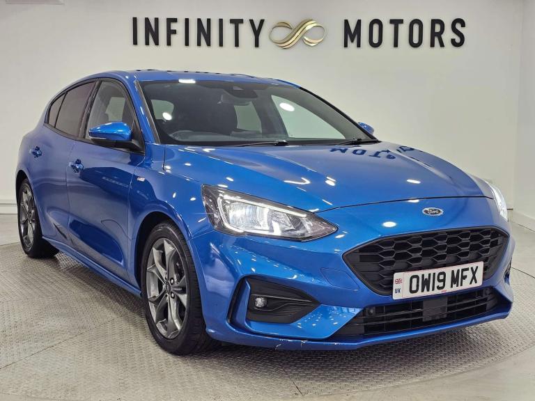 2019 Ford Focus 1.0 Focus ST-Line 5dr Hatchback Petrol Manual