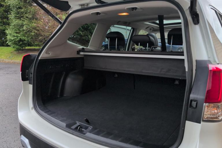  Subaru Forester 2.0 I E Boxer Xe Premium Suv 5dr Petrol Hybrid Lineartronic