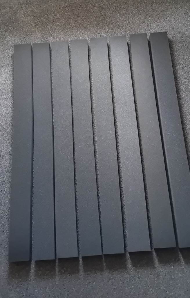 Drum Platform Noise Isolation High Density Foam