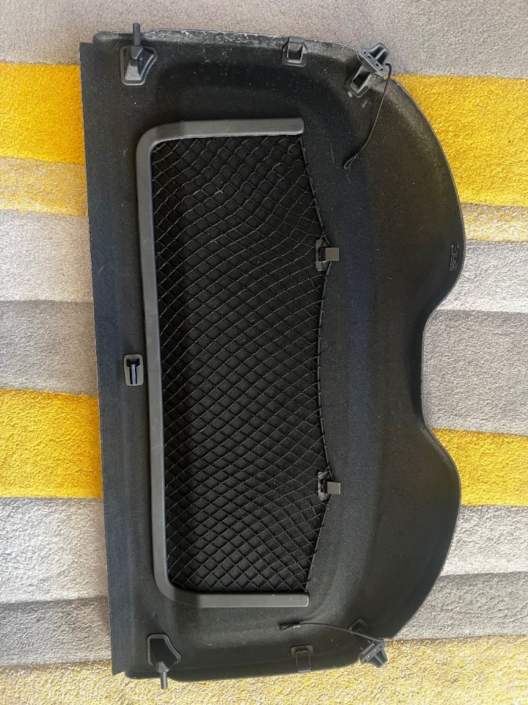 Mercedes-Benz A-Class W176 parcel shelf / boot load cover