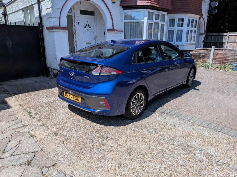 Hyundai, IONIQ, Hatchback, 2020, Other, 1 (cc), 5 doors