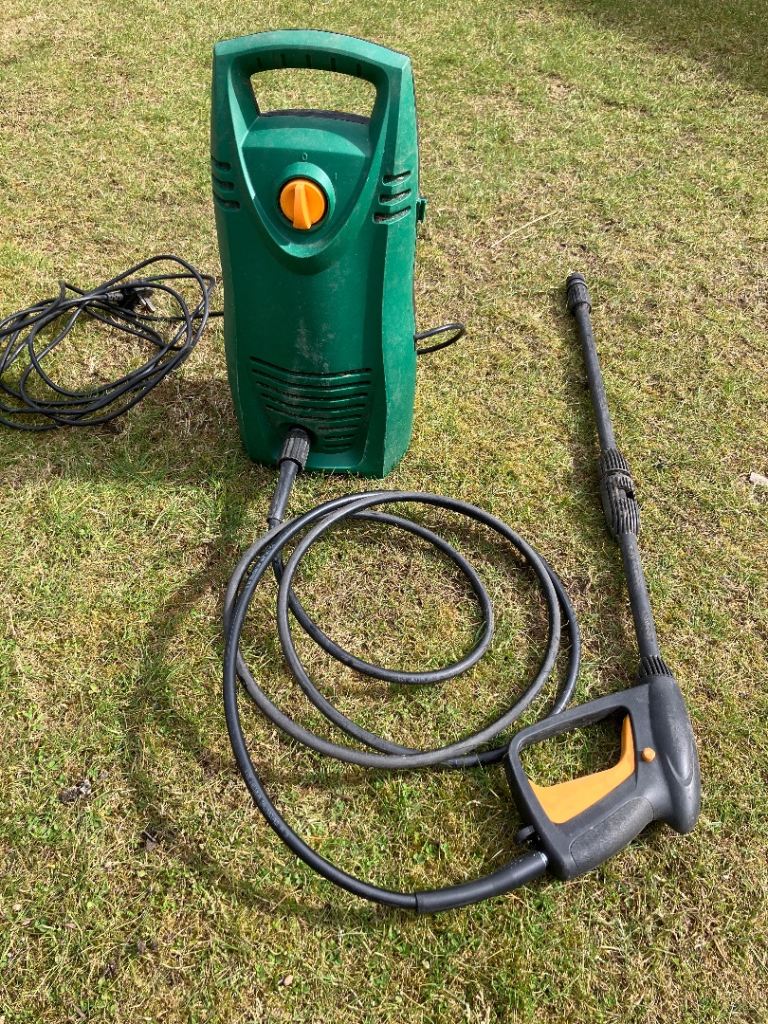 Pressure Washer 
