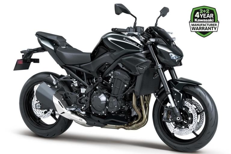 Kawasaki Z900