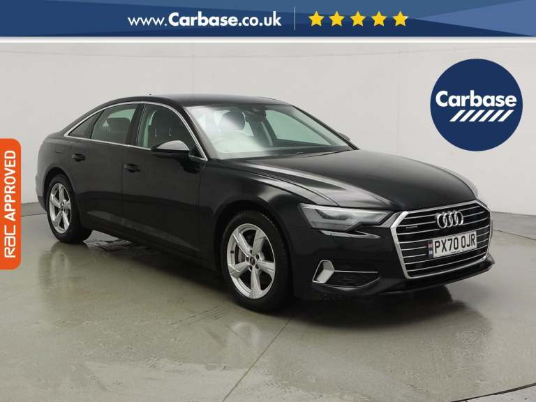 2020 Audi A6 Saloon 2.0 TFSI 45 Sport Saloon 4dr Petrol S Tronic quattro Euro 6 (s/s) (265 ps) Sa...