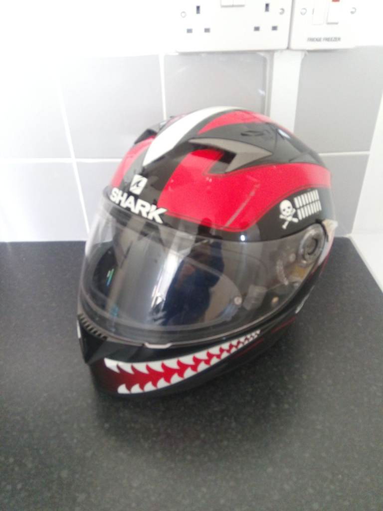 SHARK S700 Legion XL Fullface helmet 