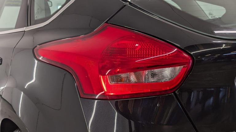 2015 Ford Focus 1.5 TDCi 120 Titanium X 5dr HATCHBACK DIESEL Manual