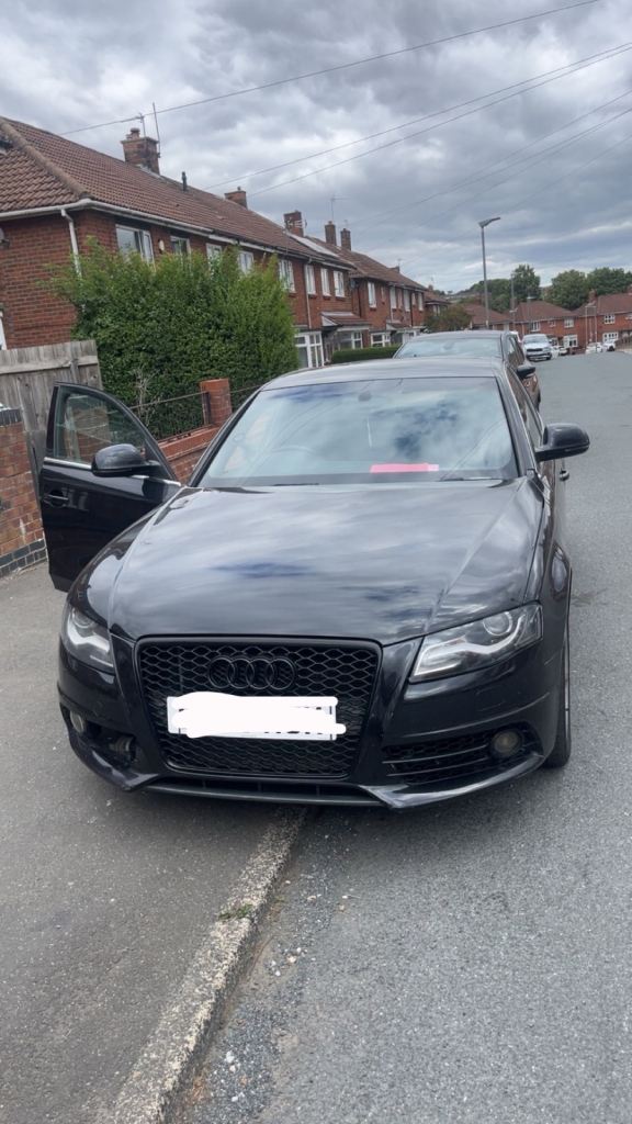 Audi, A4, Saloon, 2009, Semi-Auto, 1968 (cc), 4 doors