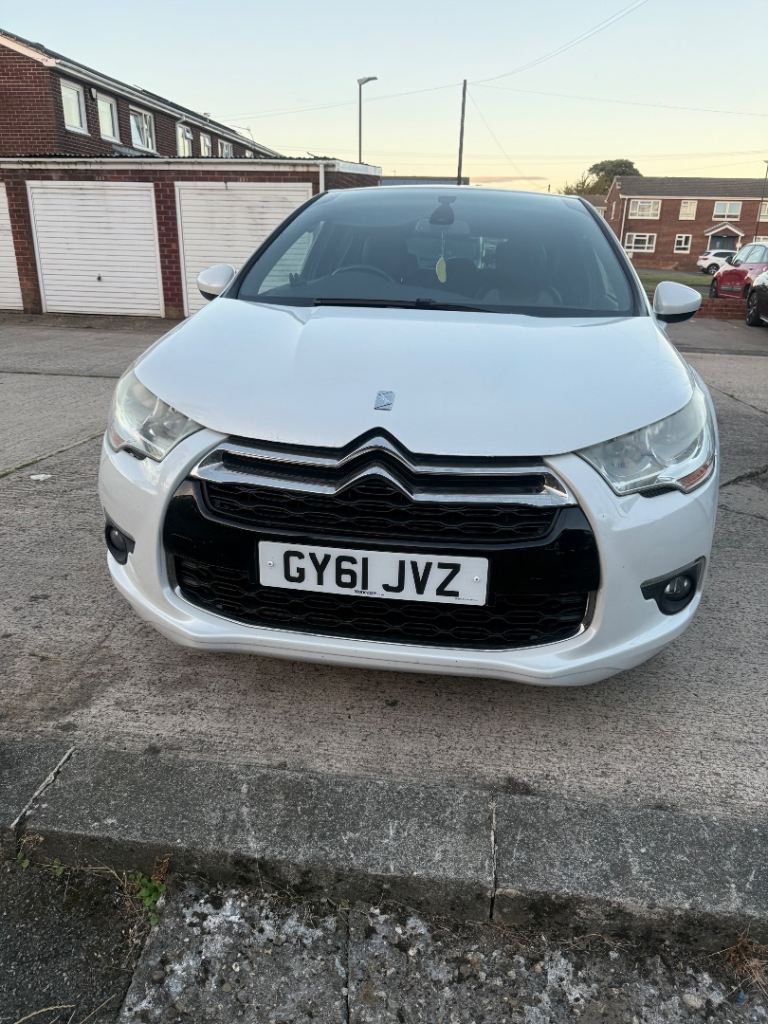 2011 DS4 Citroen Automatic