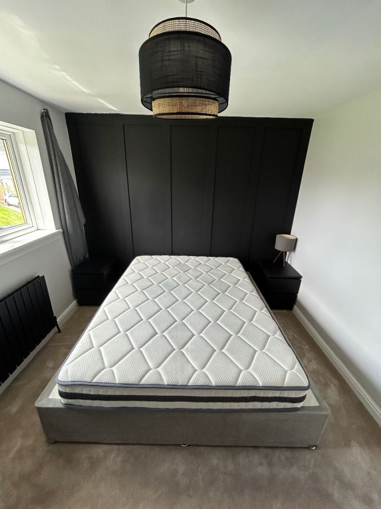 Free King Size Mattress 
