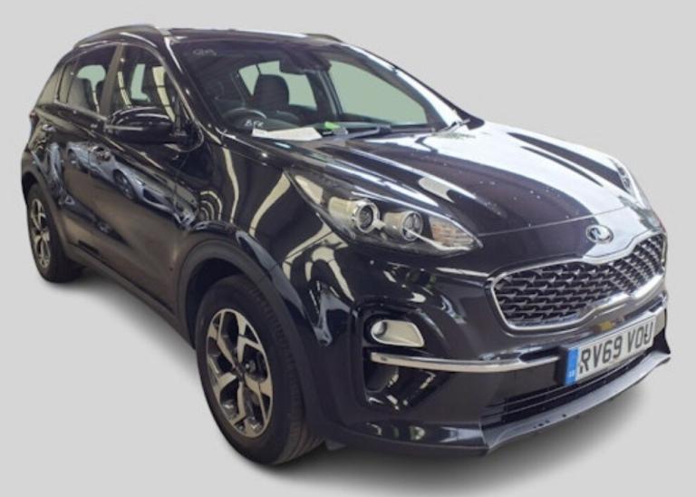 KIA SPORTAGE 1.6 CRDi EcoDynamics+ 2 SUV 5dr Diesel Hybrid Manual Euro 6 (s/s) (