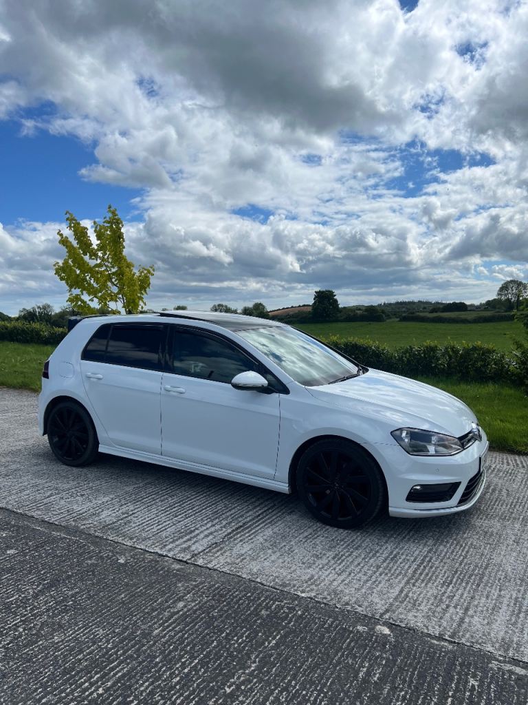 Volkswagen, GOLF, Hatchback, 2016, Semi-Auto, 1968 (cc), 5 doors