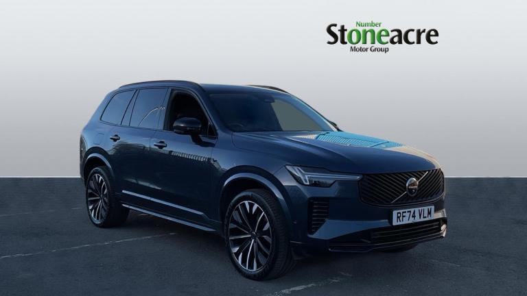 2025 Volvo XC90 2.0 B5P Ultra Dark 5dr AWD Geartronic ESTATE PETROL Automatic