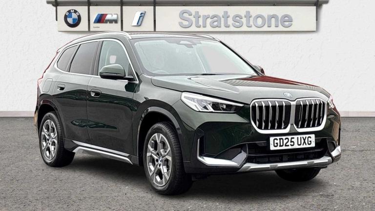 2025 BMW X1 xDrive 25e xLine 5dr Step Auto ESTATE PETROL/ELECTRIC Automatic