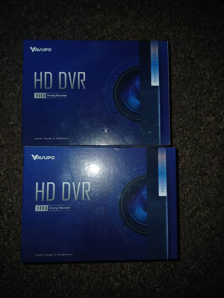 Hd dash cams 