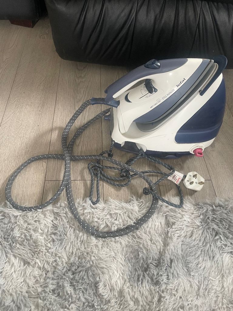 Tefal steam iron