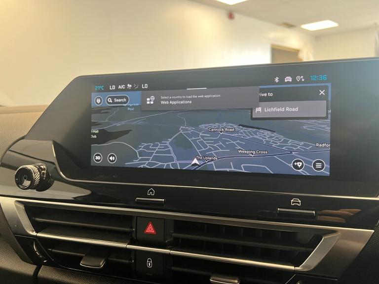 2025 Citroen C4 115kW Max Extended Range 54kWh 5dr Auto HATCHBACK ELECTRIC Automatic