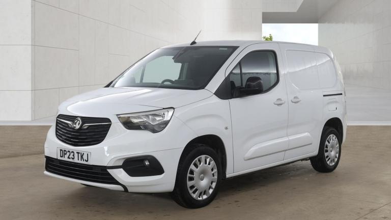 2023 Vauxhall Combo 1.5 Turbo D 2300 Pro Panel Van 5dr Diesel Manual L1 H1 Euro 6 100 ps Panel Va...