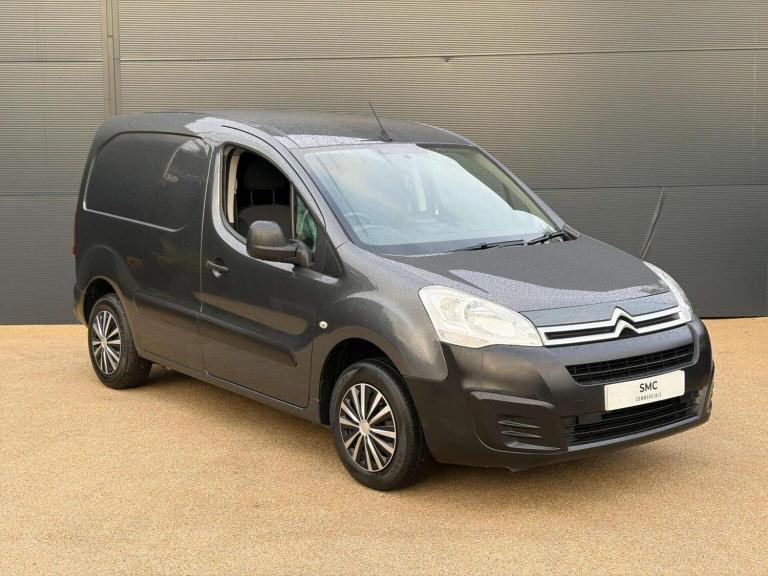 CITROEN BERLINGO 1.6 BlueHDi 850 Enterprise L1 5dr 2018