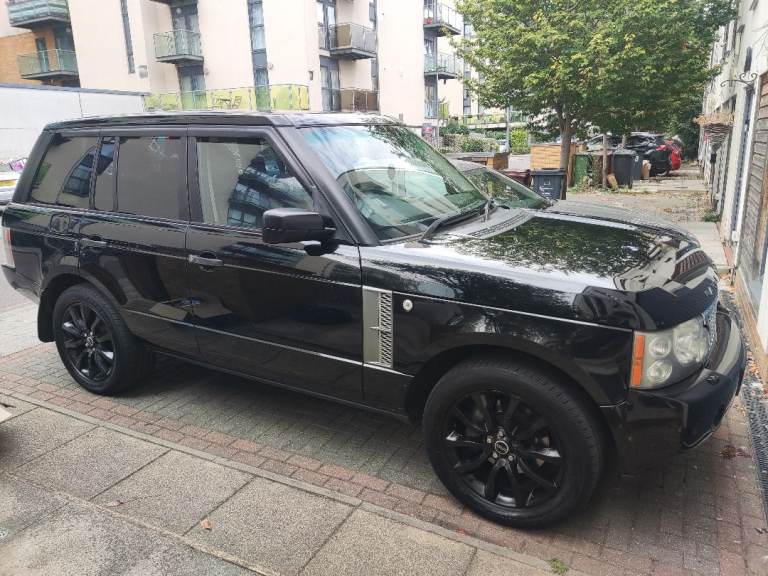 Land Rover, RANGE ROVER, Estate, 2008, Other, 3630 (cc), 5 doors