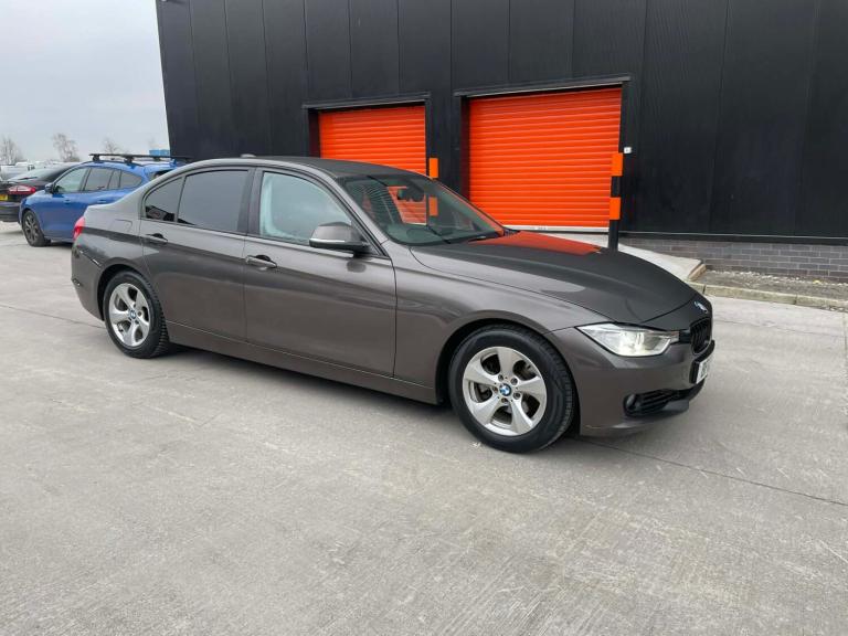 2012 BMW 3 Series 320d EfficientDynamics 4dr Step Auto SALOON Diesel Automatic