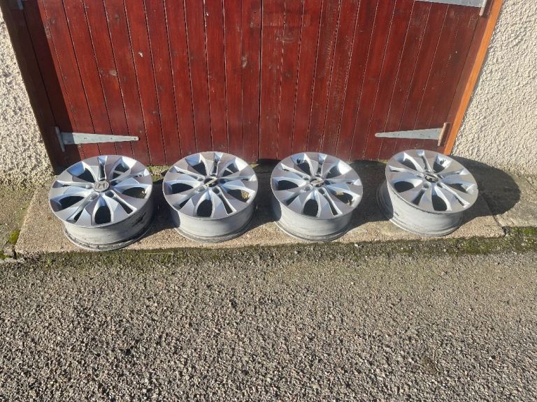 Honda CRV alloy wheels 17 inch