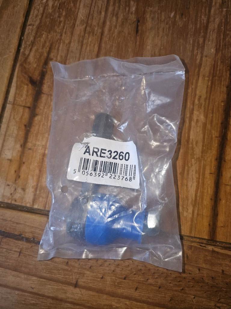 Mk4 vw golf track rod end 