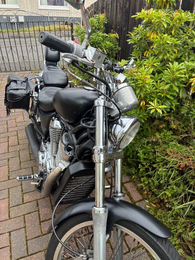 Suzuki, INTRUDER, 1995, 805 (cc)