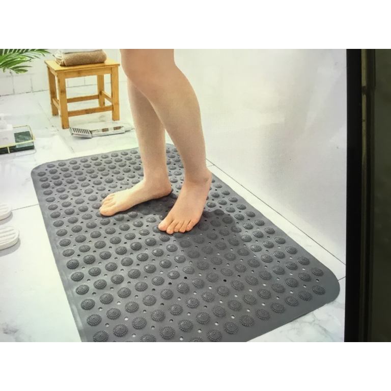 Bathroom non-slip mat toilet bath-tup massage floor mat