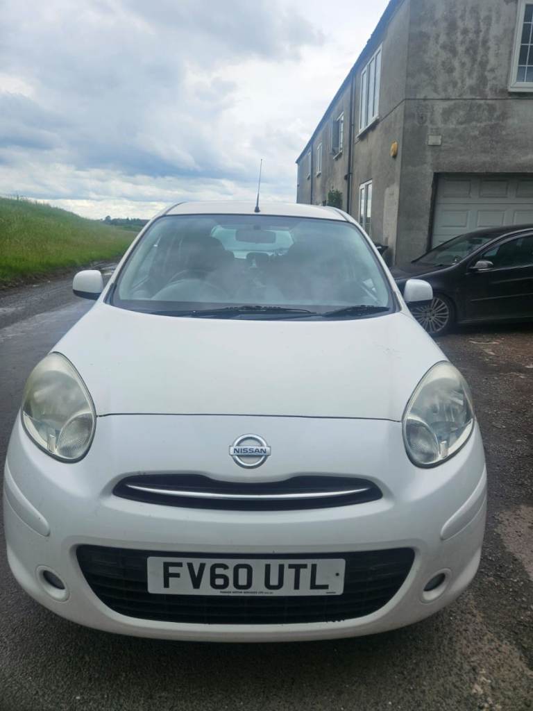Nissan, MICRA, Hatchback, 2011, Manual, 1198 (cc), 5 doors