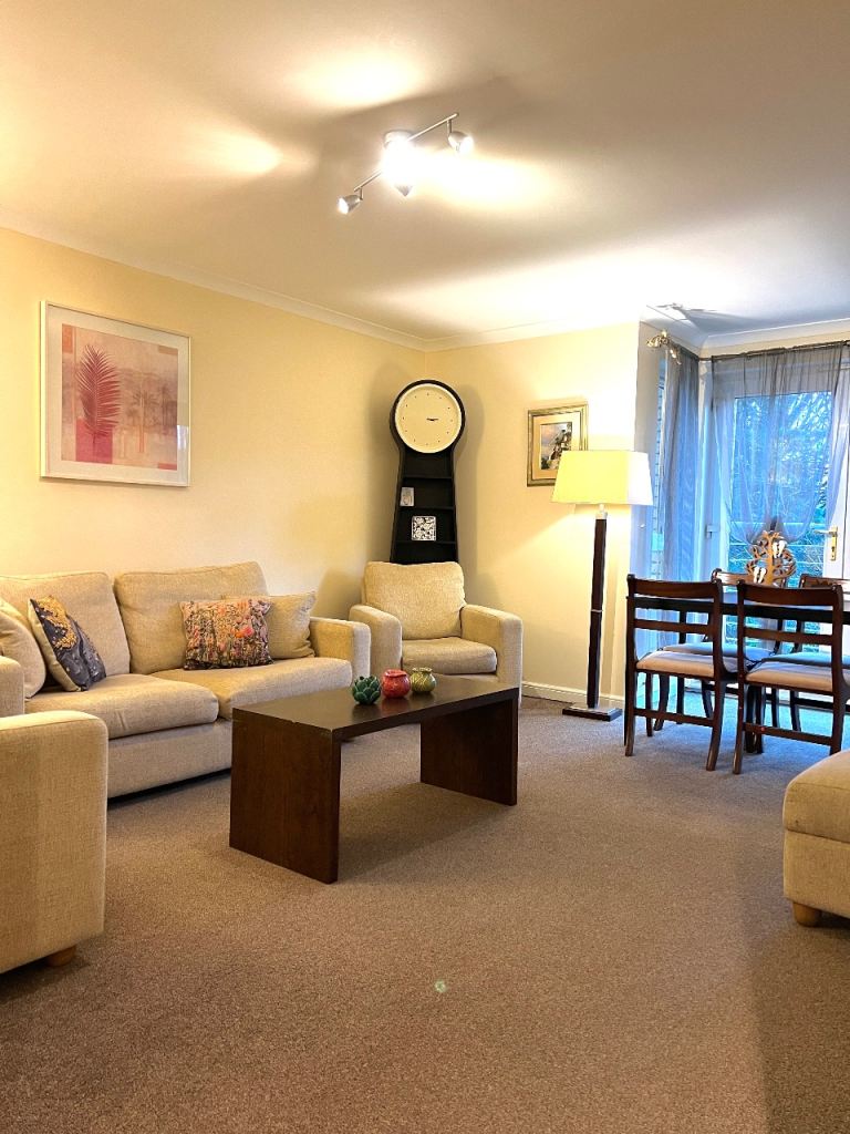 Fully Furnished 2 Bed • 2 Bathrooms • Bus 3 + Night Bus • Free Parking • Available Now