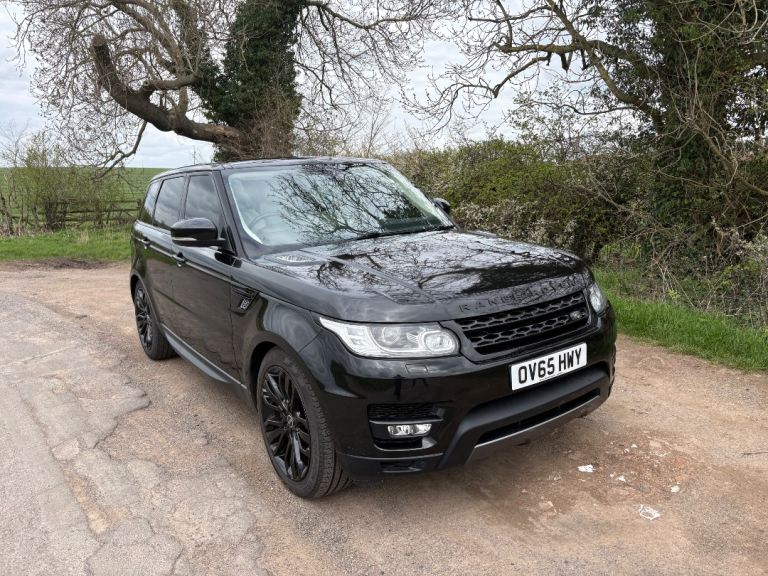 Range Rover Land Rover Sport 2015 