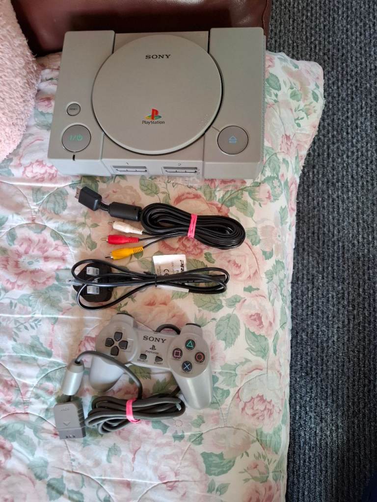 Play station 1