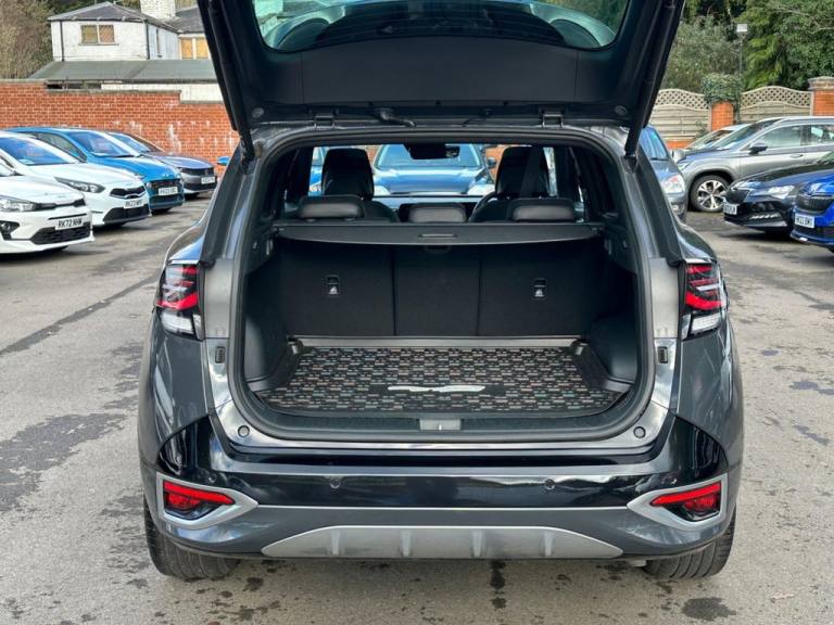 2023 Kia Sportage 1.6T GDi HEV GT-Line S 5dr Auto ESTATE PETROL/ELECTRIC Automatic